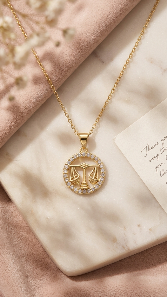 The Written in Stars Necklace