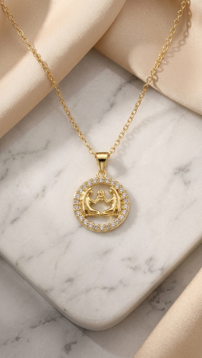 The Written in Stars Necklace