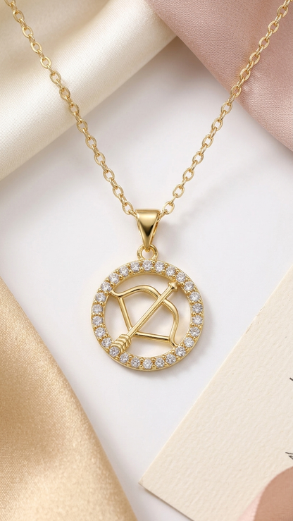 The Written in Stars Necklace
