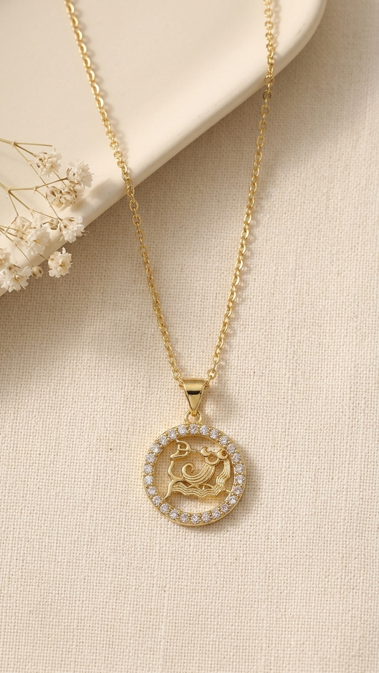The Written in Stars Necklace
