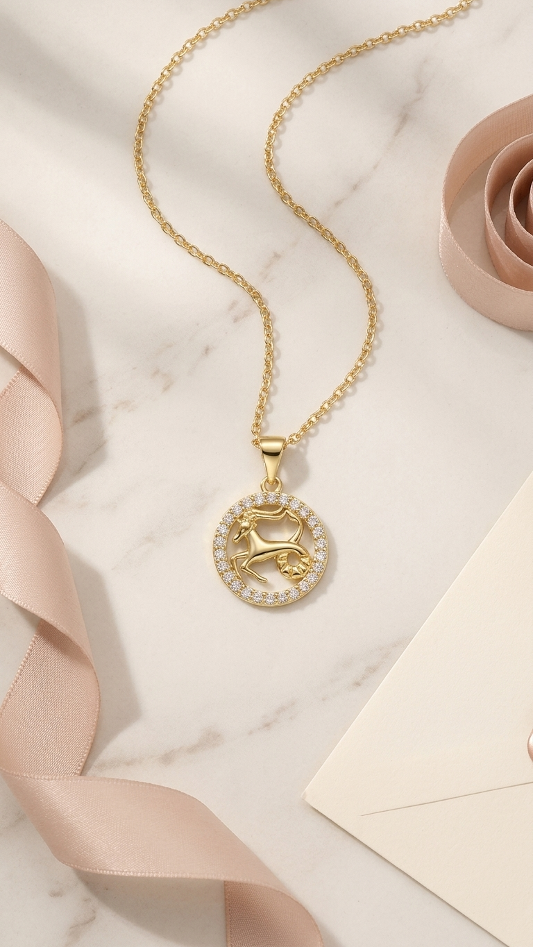 The Written in Stars Necklace