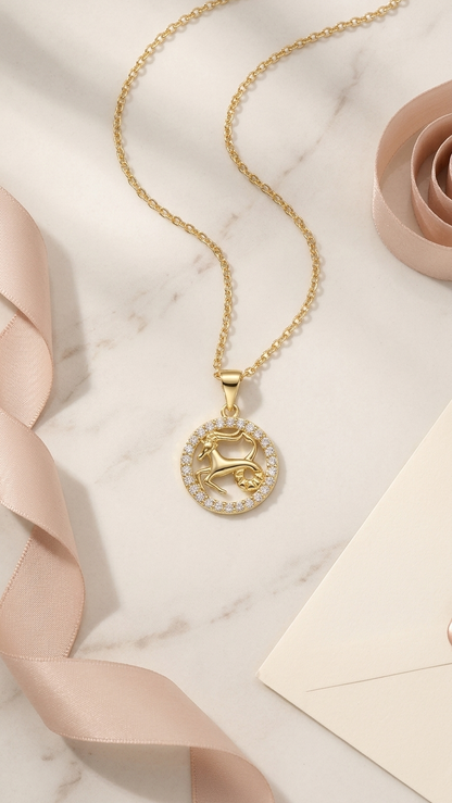 The Written in Stars Necklace