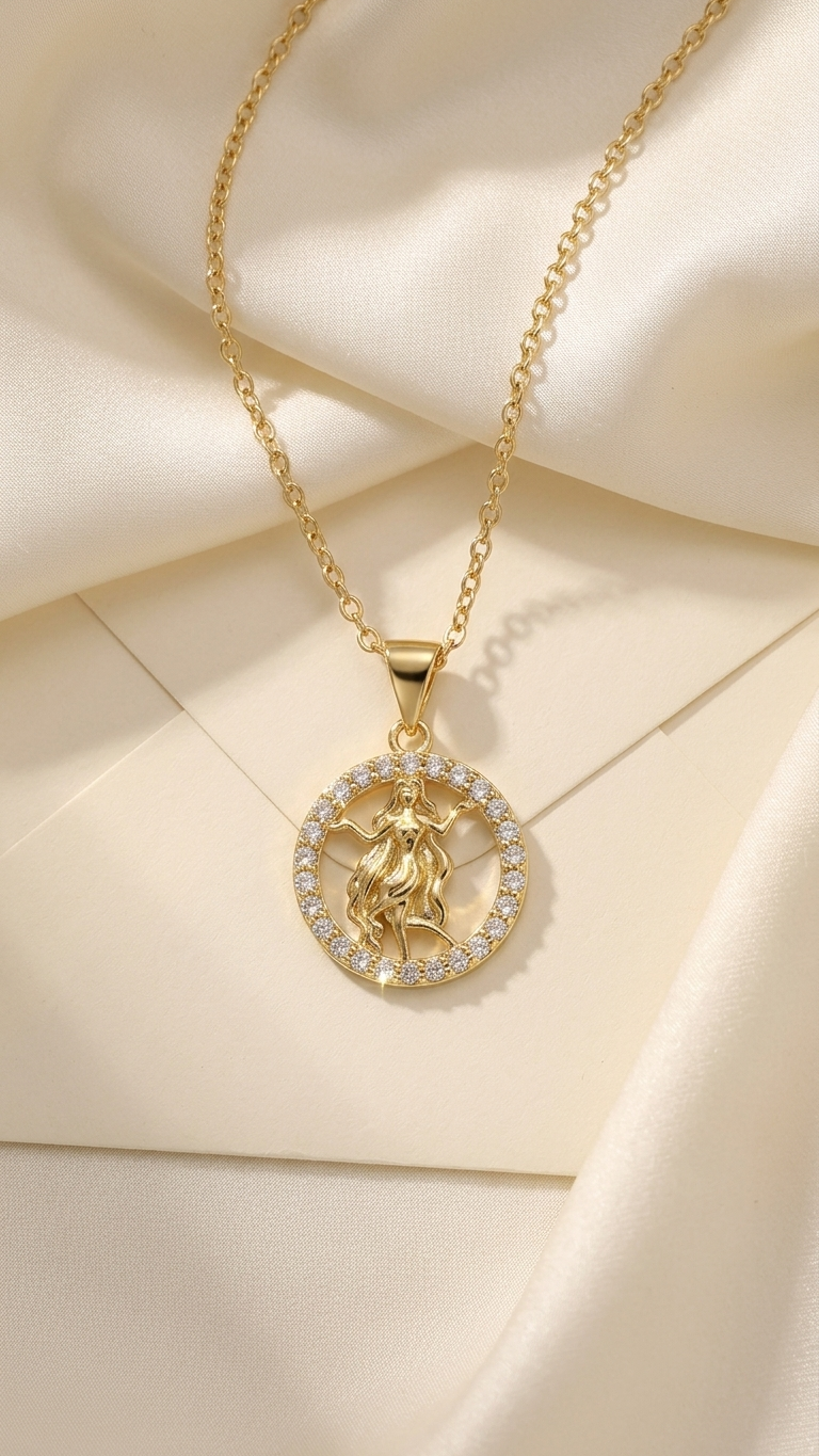 The Written in Stars Necklace