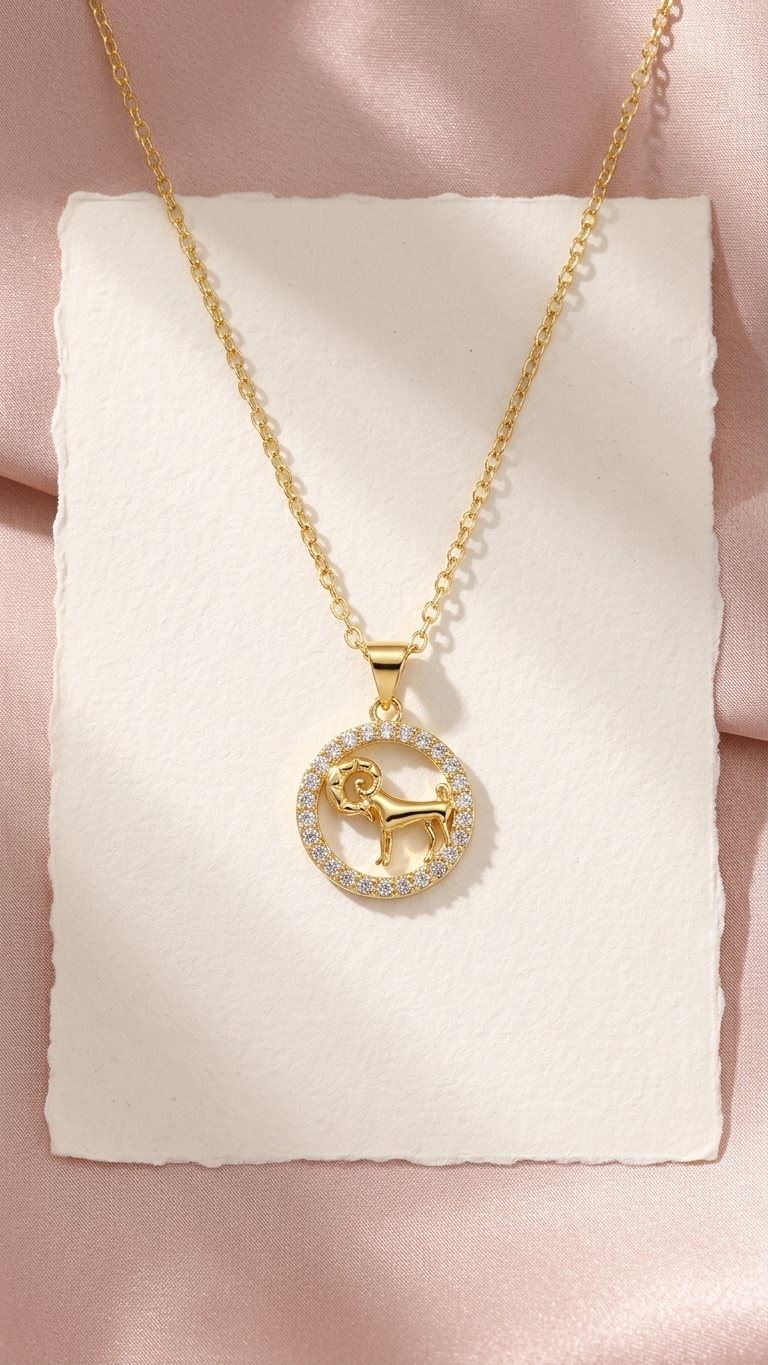 The Written in Stars Necklace