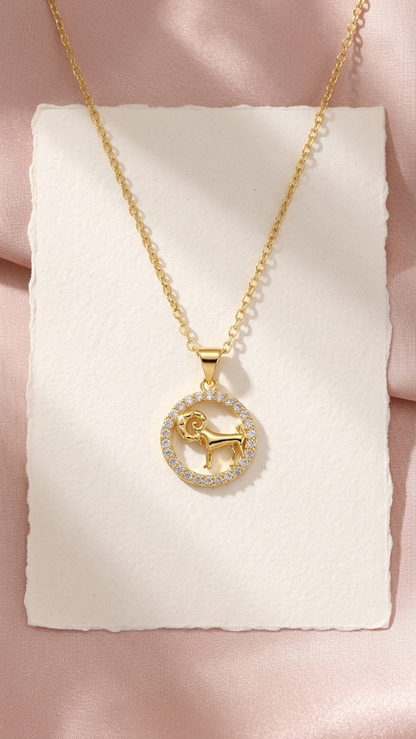 The Written in Stars Necklace