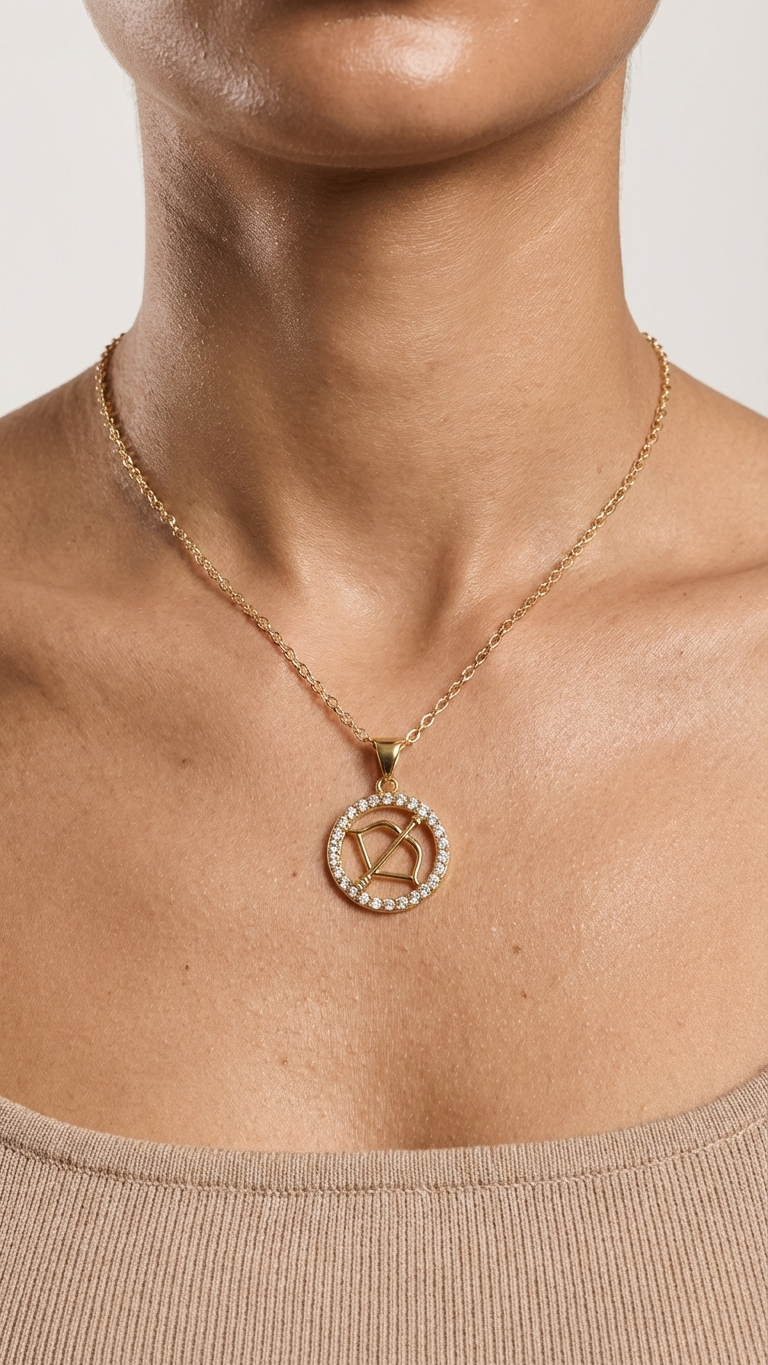 The Written in Stars Necklace