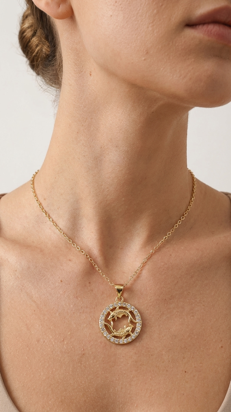 The Written in Stars Necklace