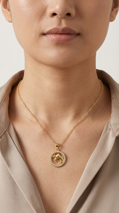 The Written in Stars Necklace