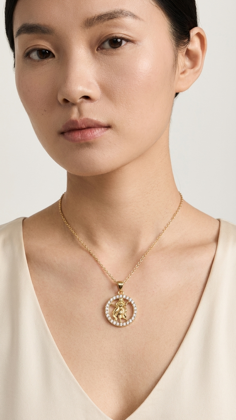 The Written in Stars Necklace