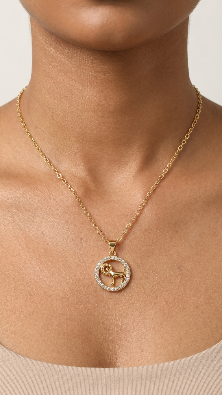The Written in Stars Necklace