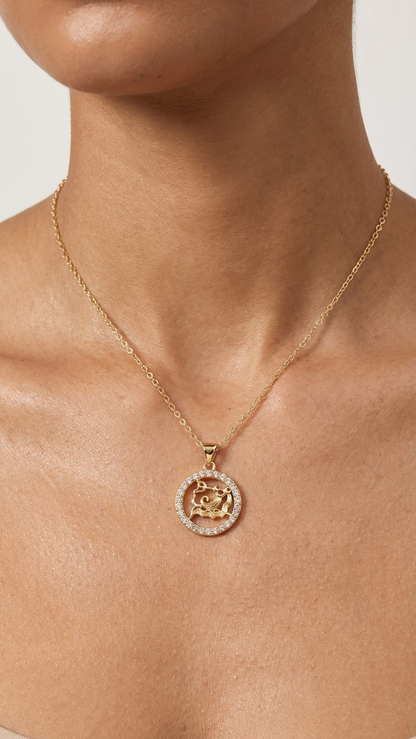 The Written in Stars Necklace