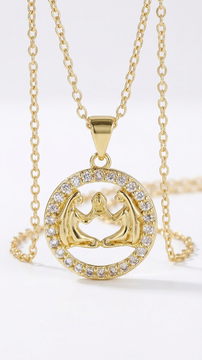The Written in Stars Necklace