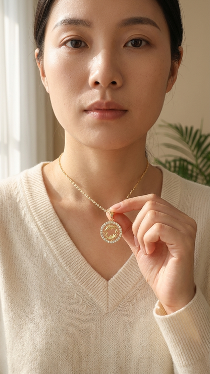 The Written in Stars Necklace