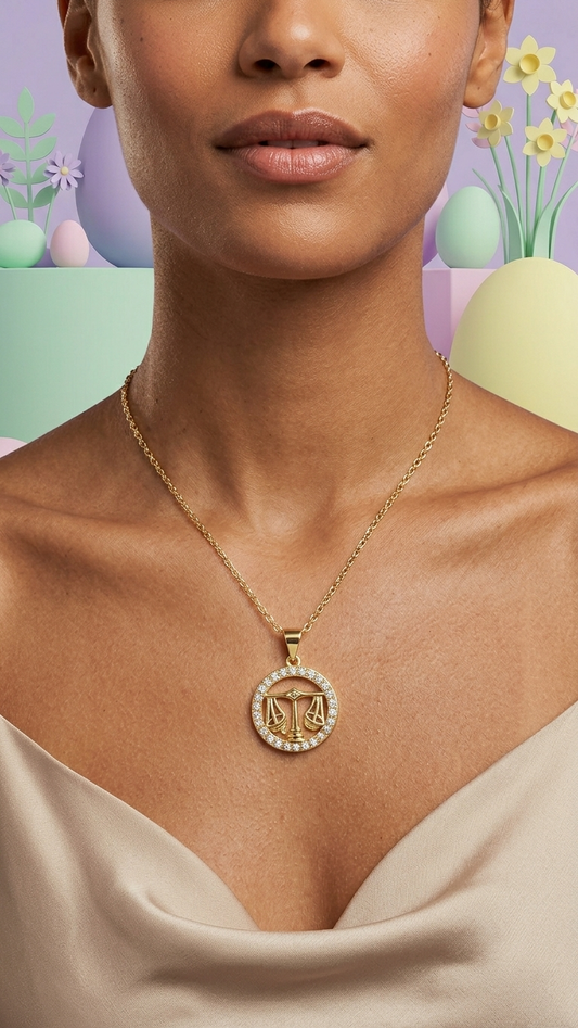 The Written in Stars Necklace