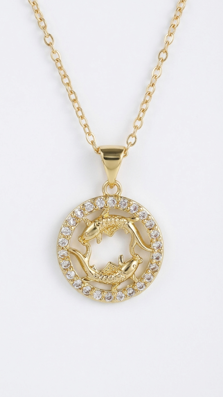 The Written in Stars Necklace