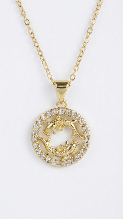The Written in Stars Necklace