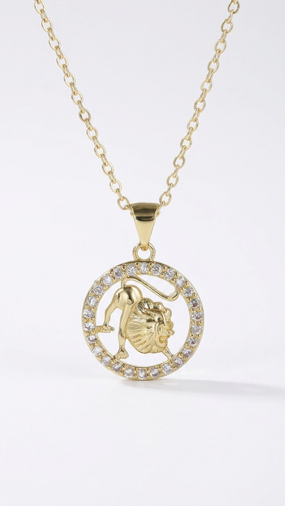 The Written in Stars Necklace