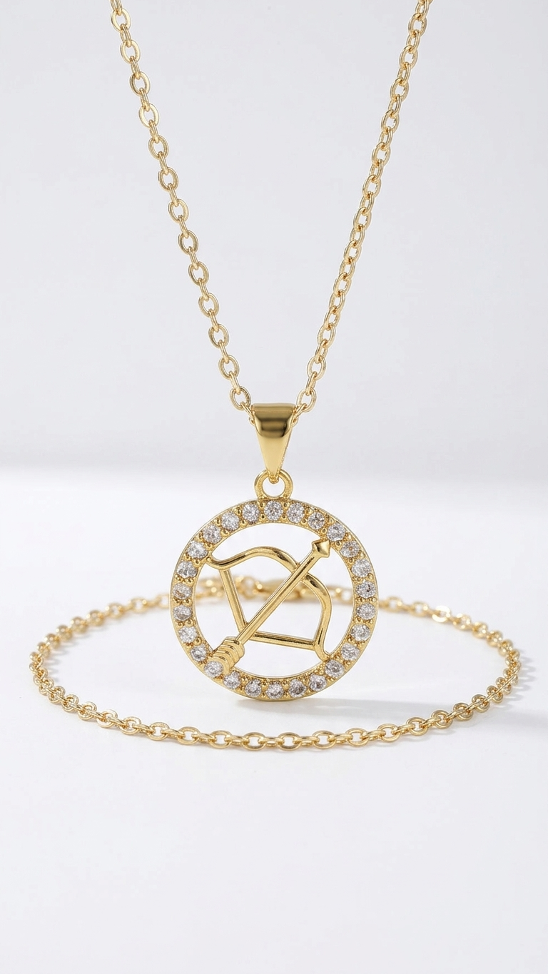 The Written in Stars Necklace