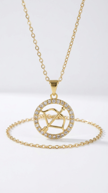 The Written in Stars Necklace
