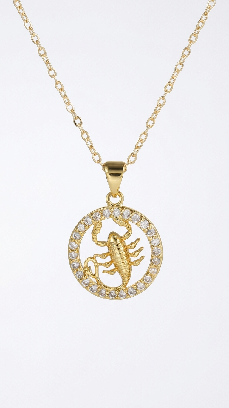The Written in Stars Necklace