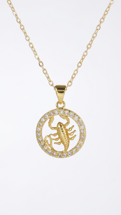 The Written in Stars Necklace