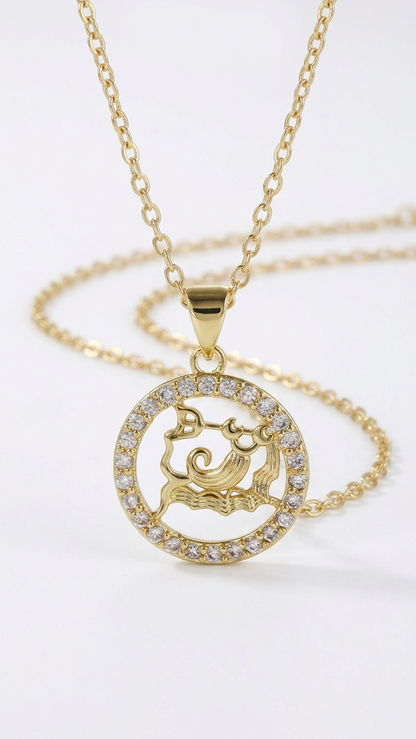 The Written in Stars Necklace