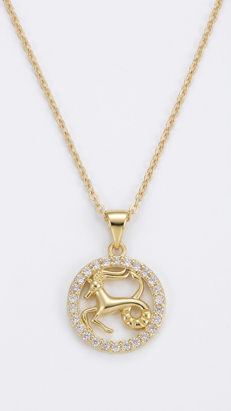 The Written in Stars Necklace