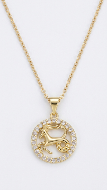 The Written in Stars Necklace