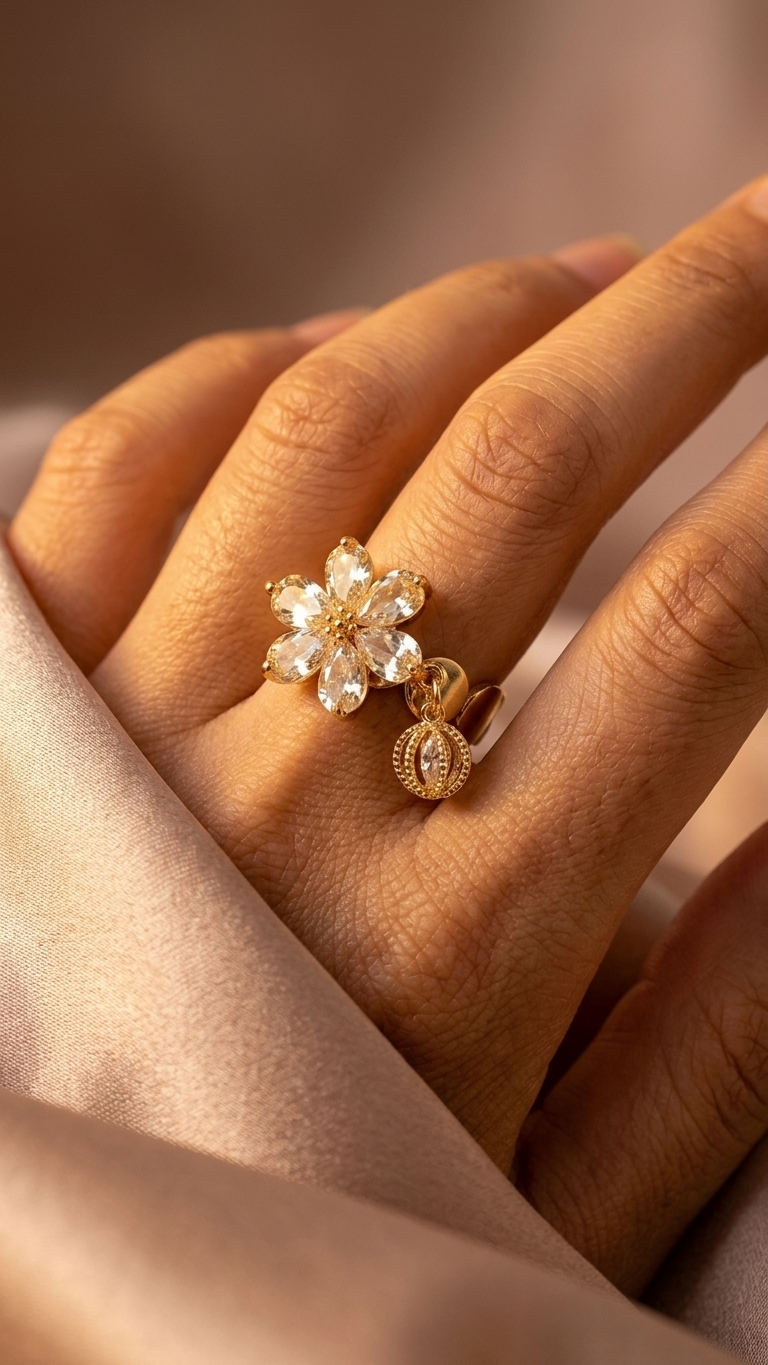 The Bloom Ring