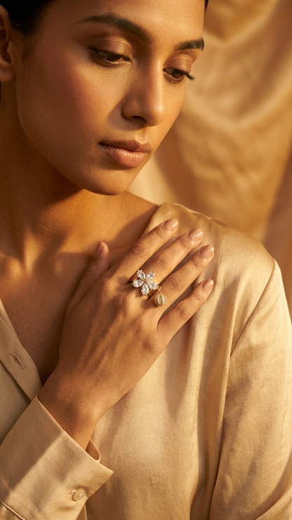 The Bloom Ring