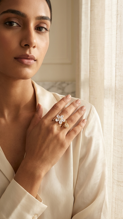 The Bloom Ring