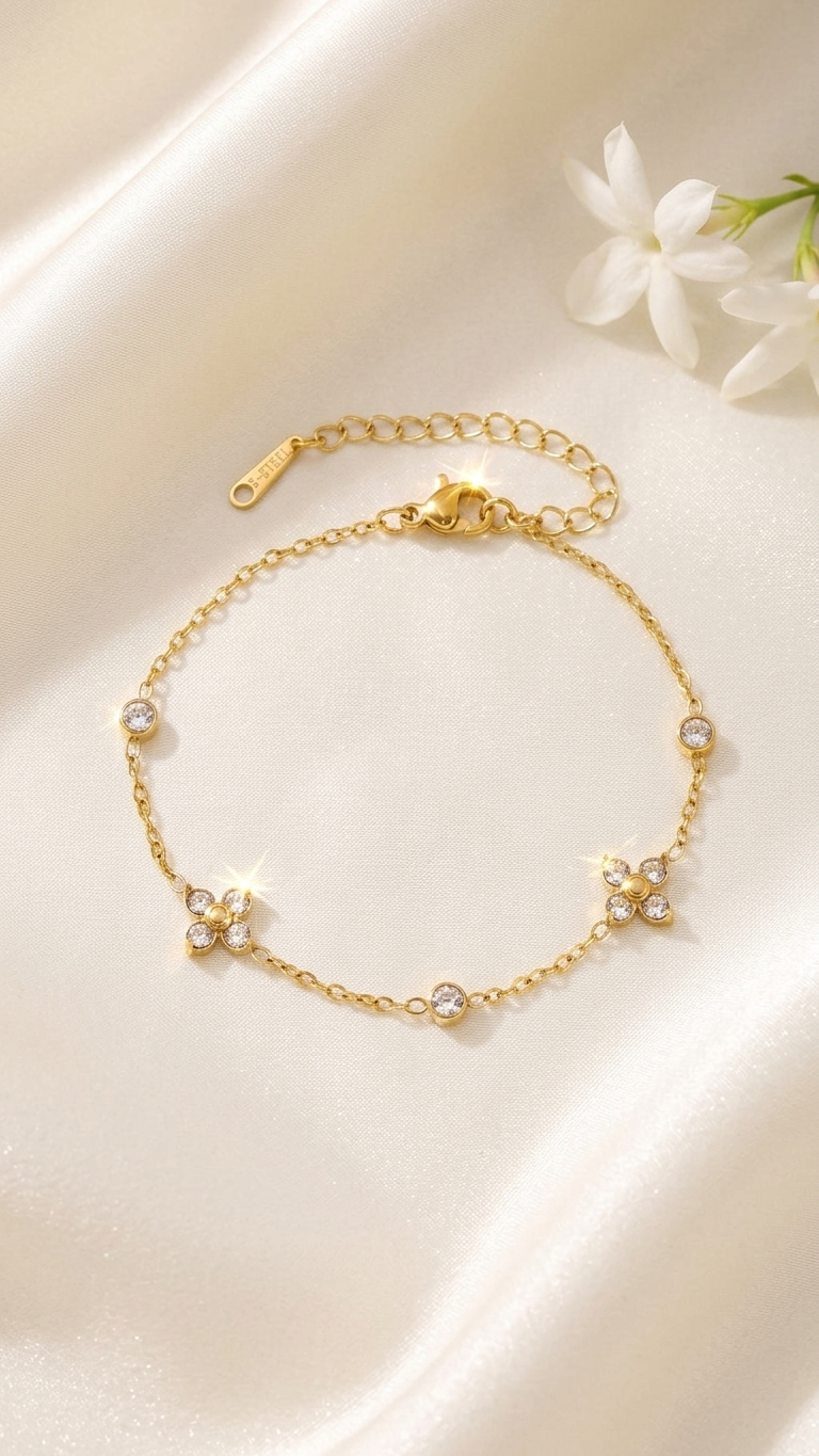 The Garden Bracelet