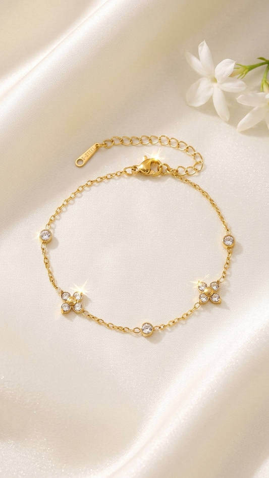 The Garden Bracelet