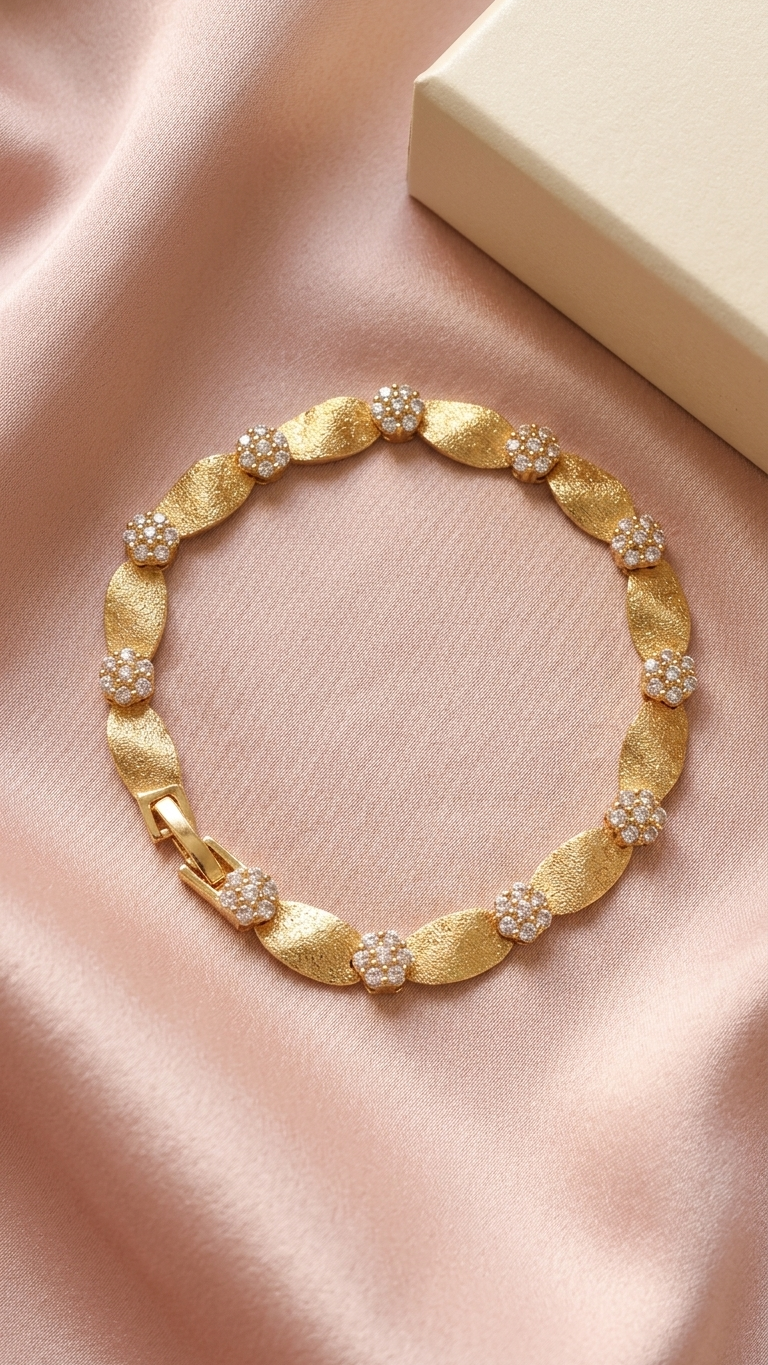 The Ribbon Bracelet