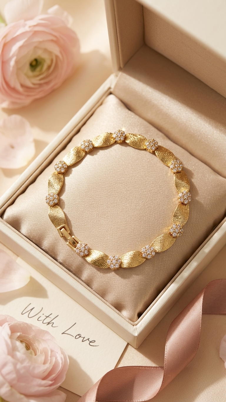 The Ribbon Bracelet