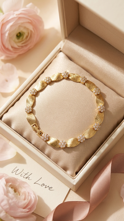 The Ribbon Bracelet