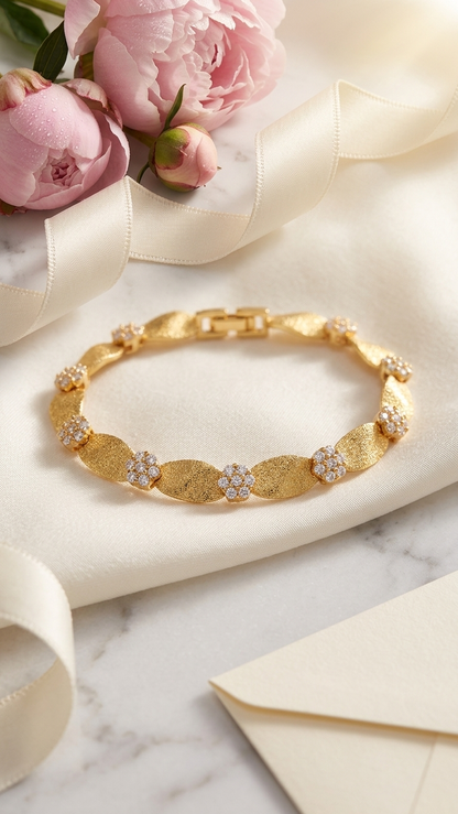 The Ribbon Bracelet