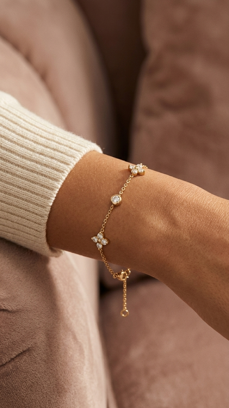 The Garden Bracelet