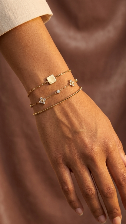 The Garden Bracelet
