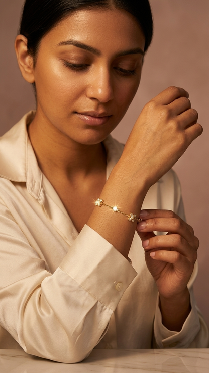 The Garden Bracelet