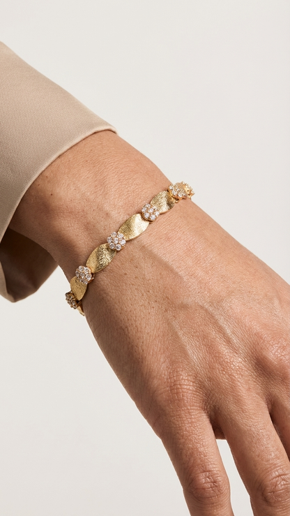 The Ribbon Bracelet